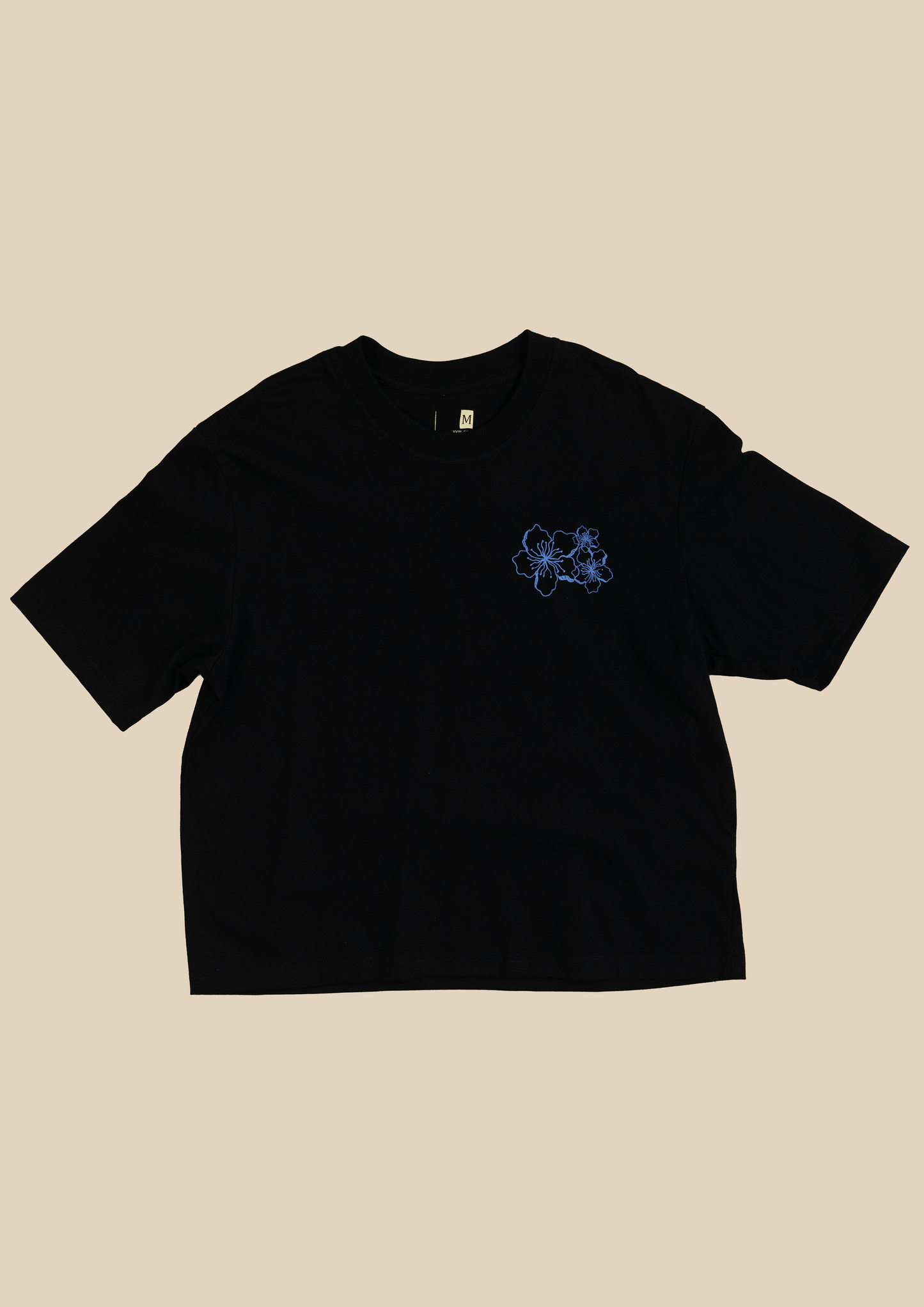 “ENJOY THE PROCESS OF BECOMING” TEE