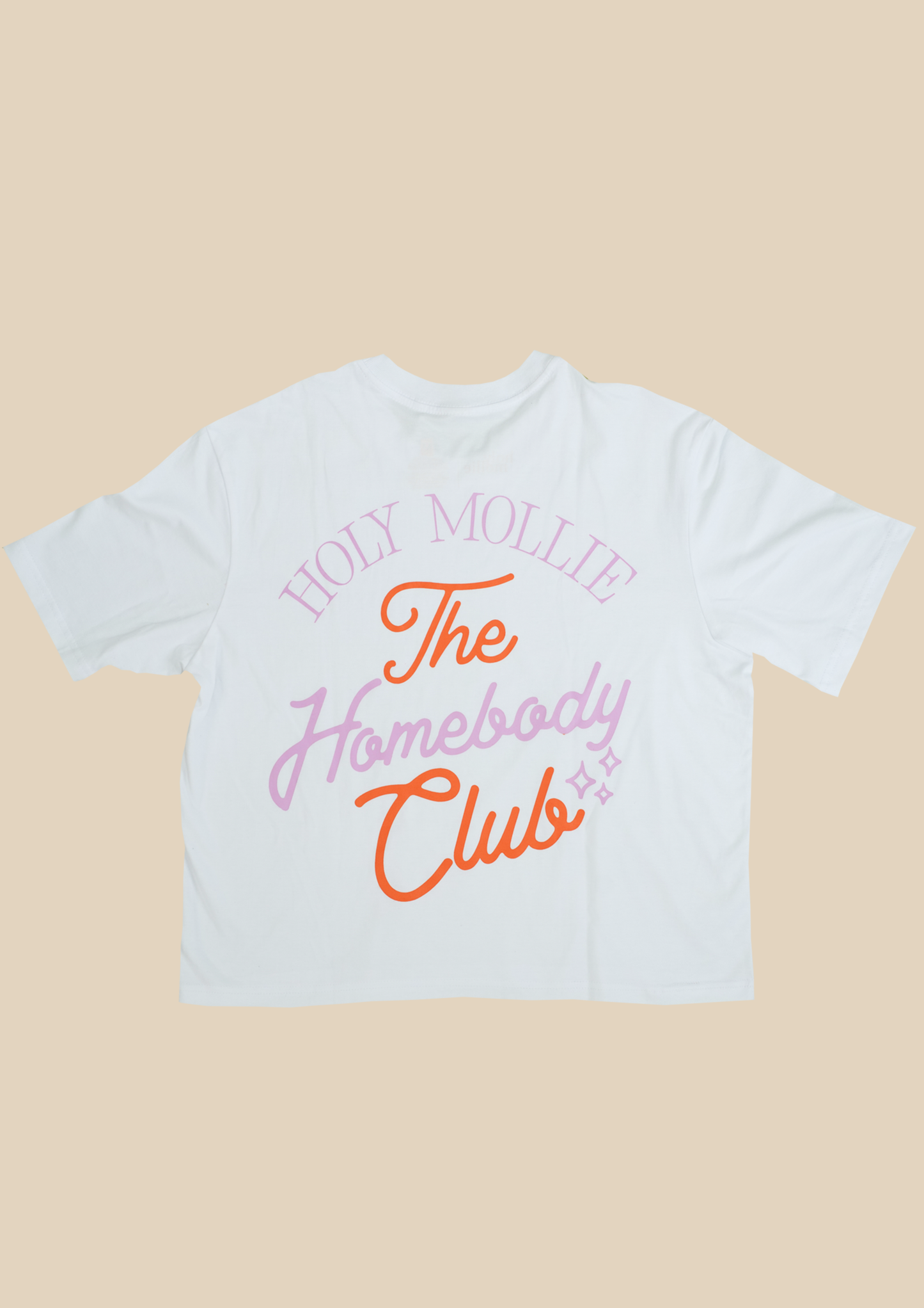 THE HOMEBODY CLUB TEE