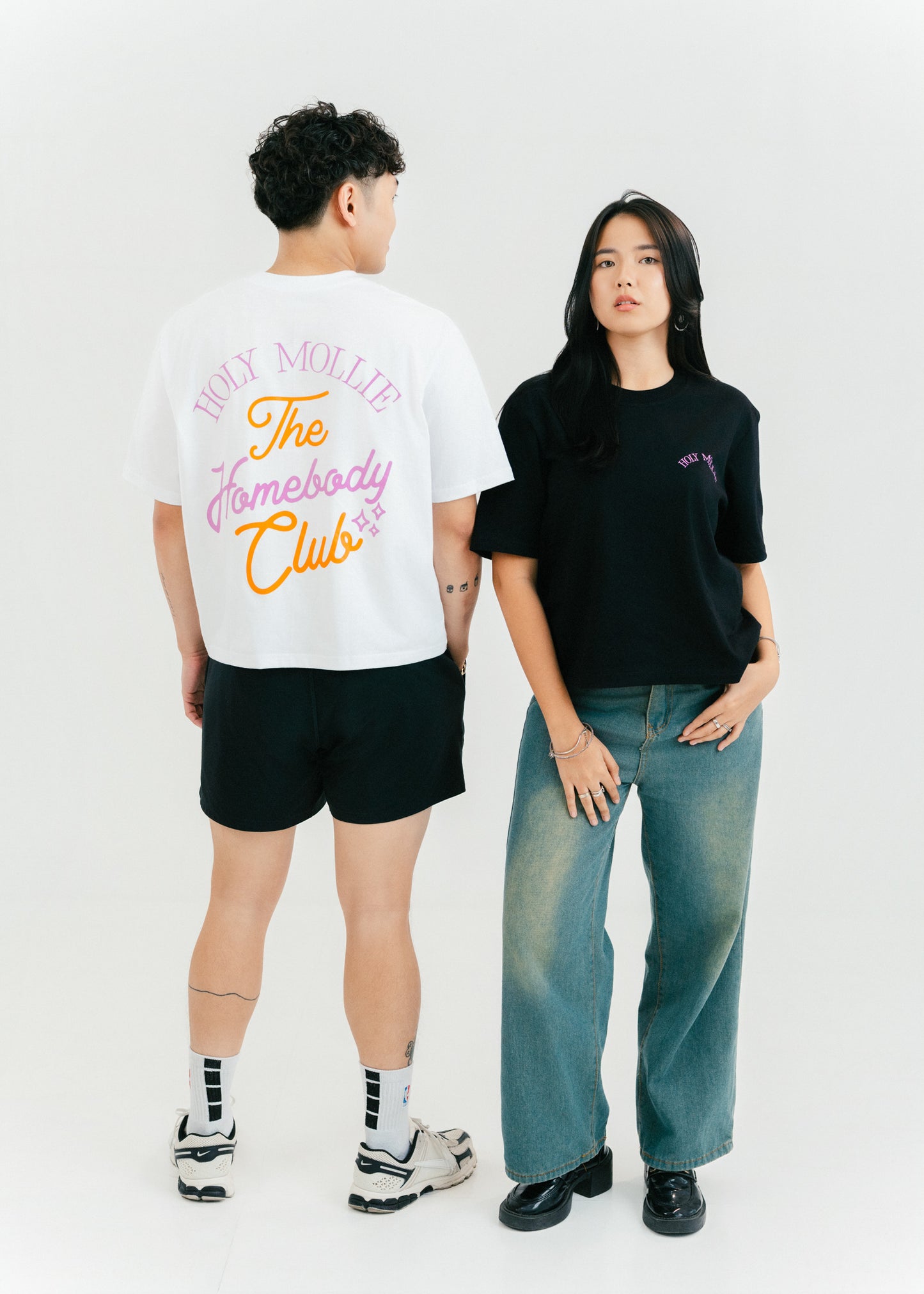 THE HOMEBODY CLUB TEE