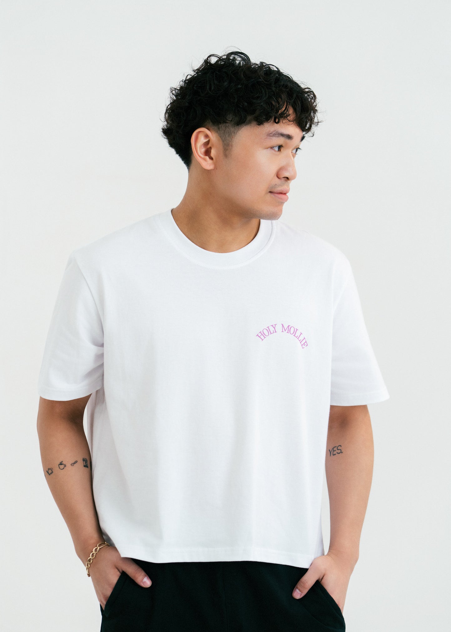 THE HOMEBODY CLUB TEE
