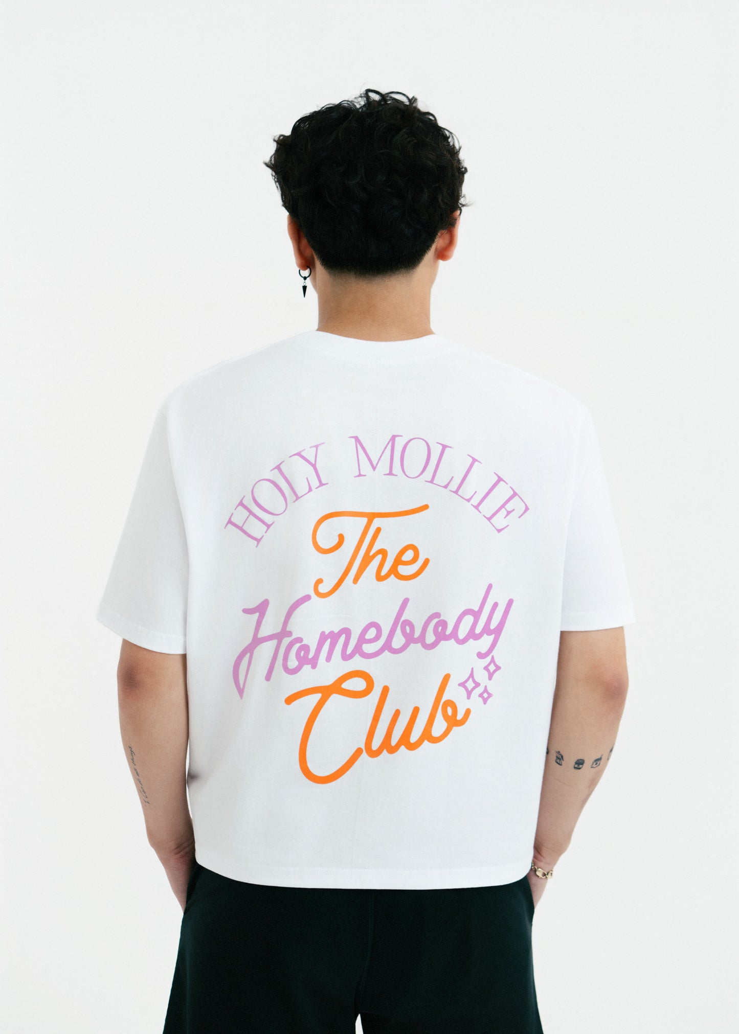 THE HOMEBODY CLUB TEE