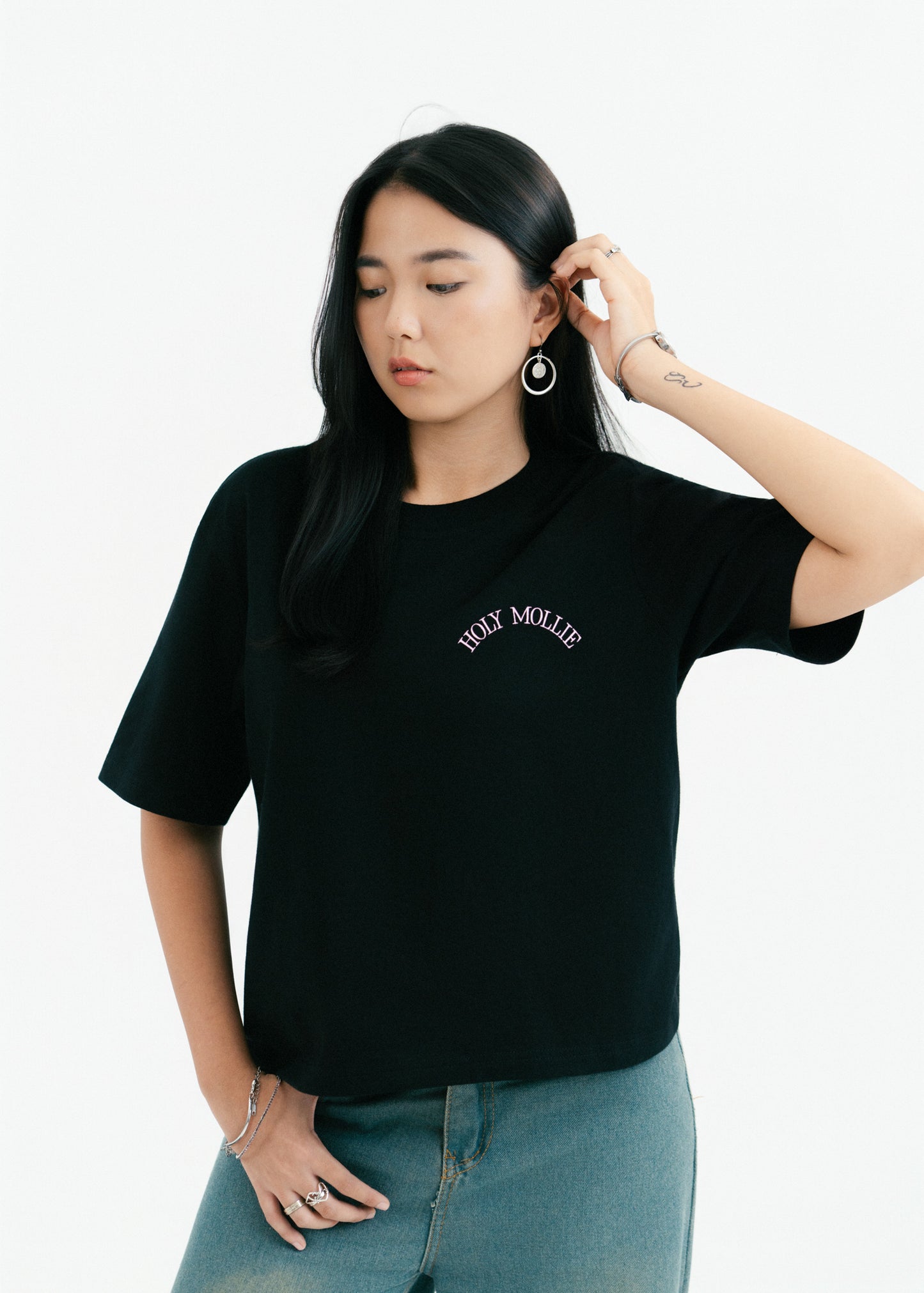 THE HOMEBODY CLUB TEE