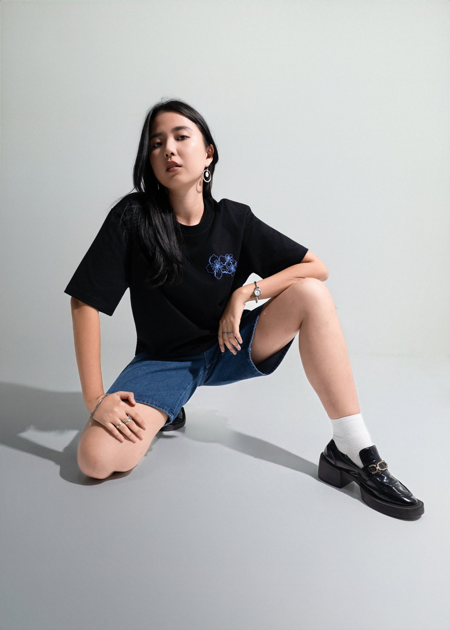 “ENJOY THE PROCESS OF BECOMING” TEE