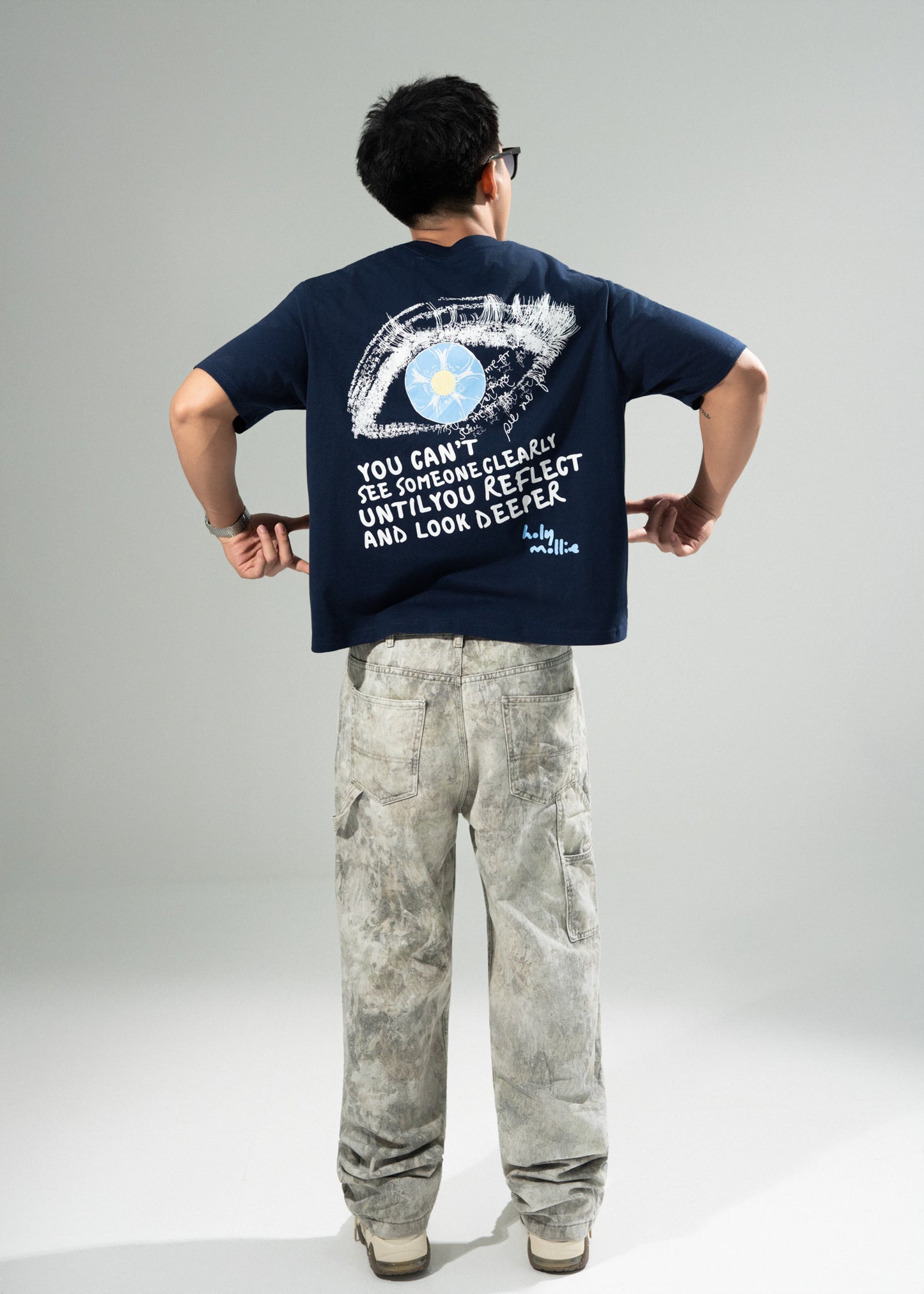 SEE ME FOR ME TEE