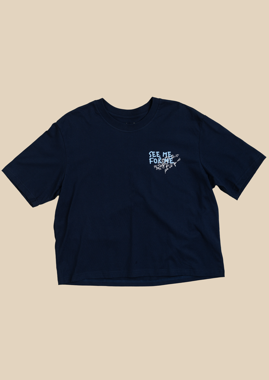 SEE ME FOR ME TEE