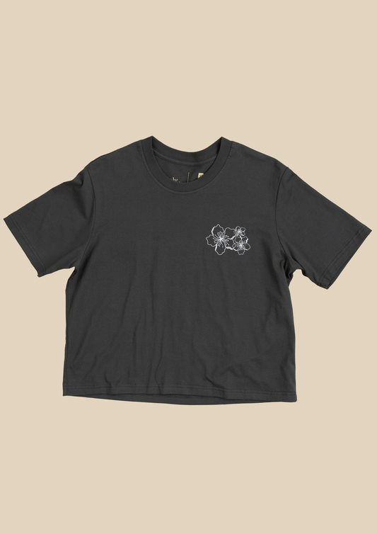 “ENJOY THE PROCESS OF BECOMING” TEE