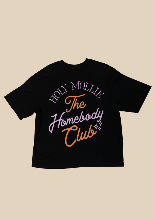 THE HOMEBODY CLUB TEE