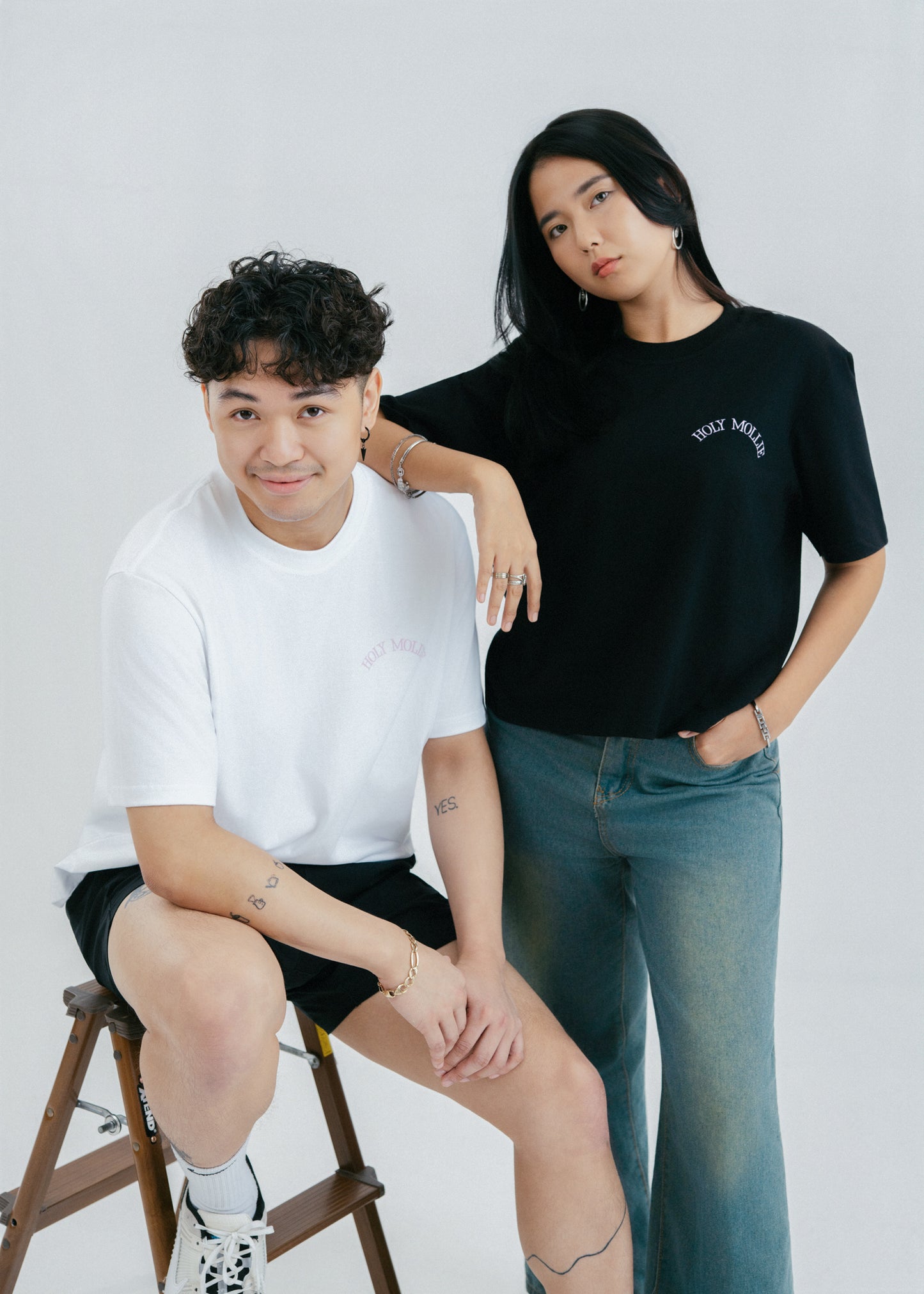 THE HOMEBODY CLUB TEE