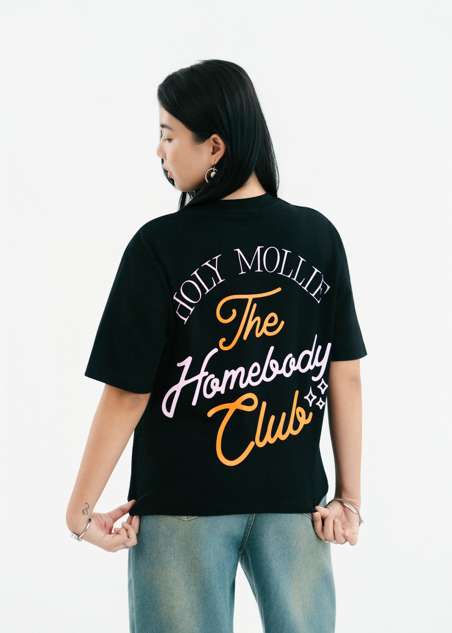 THE HOMEBODY CLUB TEE