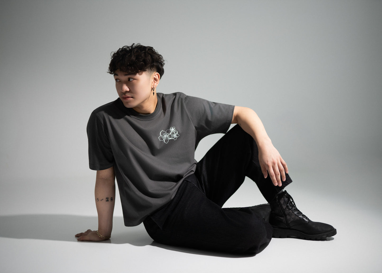“ENJOY THE PROCESS OF BECOMING” TEE