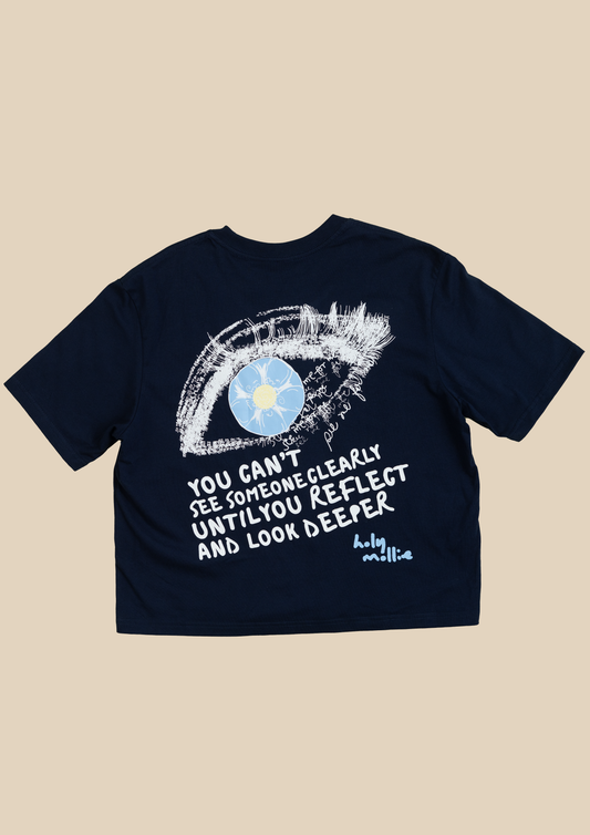 SEE ME FOR ME TEE