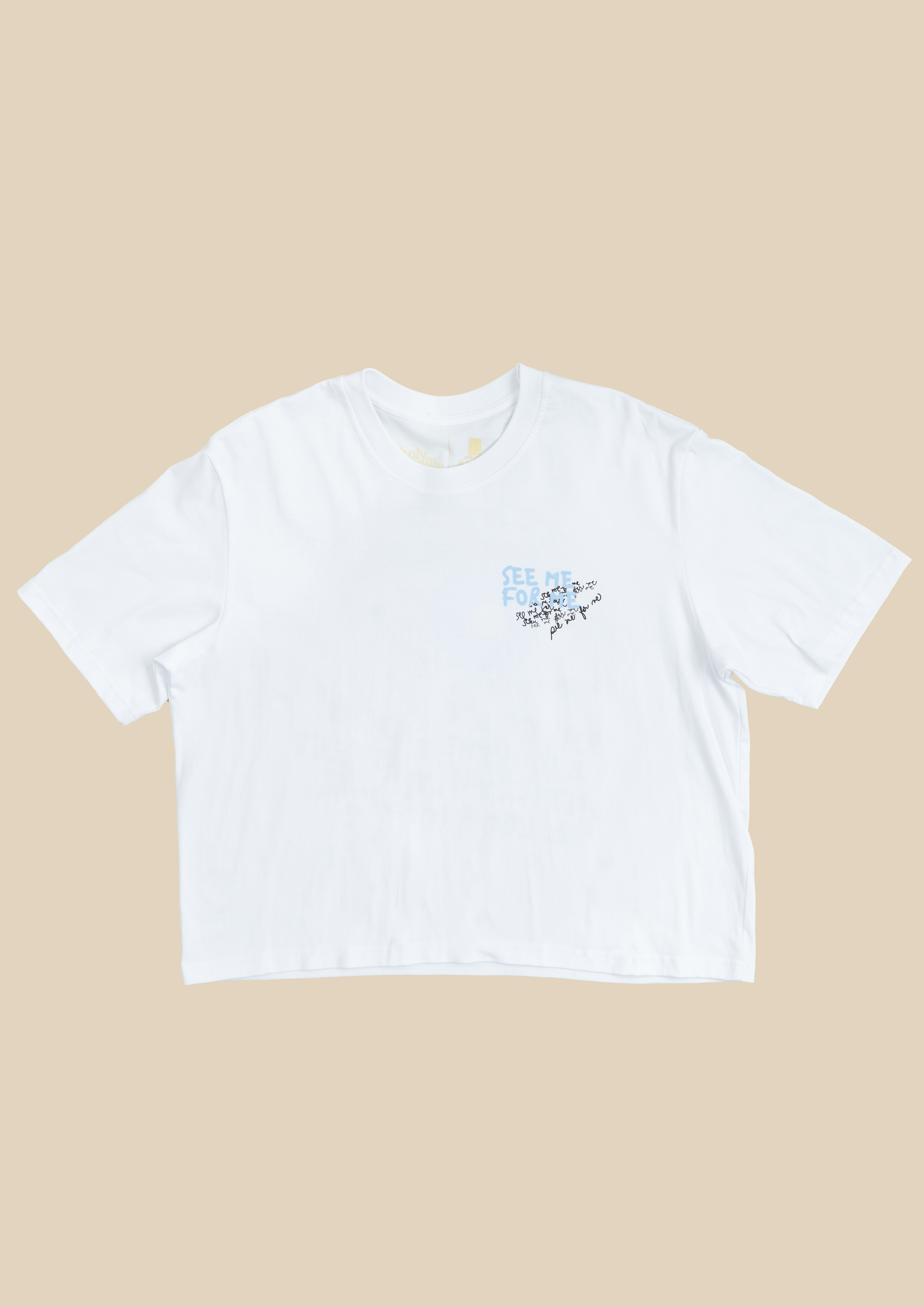 SEE ME FOR ME TEE